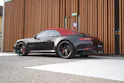 PORSCHE 911 CARRERA 4S BLACK CABRIO PDK l 420 PS