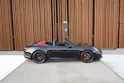PORSCHE 911 CARRERA 4S BLACK CABRIO PDK l 420 PS