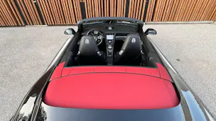 PORSCHE 911 CARRERA 4S BLACK CABRIO PDK l 420 PS