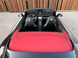 PORSCHE 911 CARRERA 4S BLACK CABRIO PDK l 420 PS