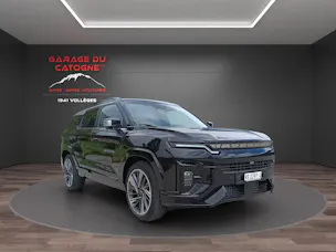 KGM -SsangYong Actyon 1.5 T GDI First Edition 4WD Panorama