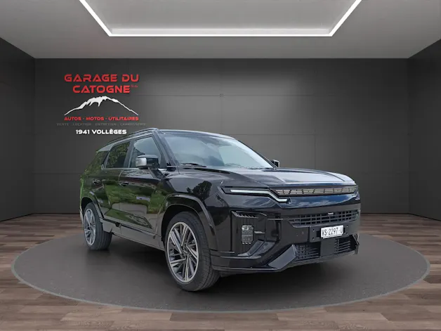 KGM -SsangYong Actyon 1.5 T GDI First Edition 4WD Panorama