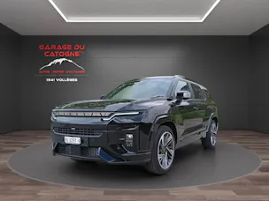 KGM -SsangYong Actyon 1.5 T GDI First Edition 4WD Panorama