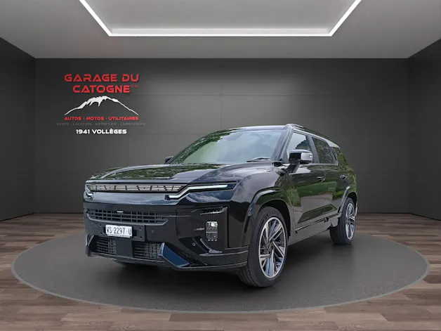 KGM -SsangYong Actyon 1.5 T GDI First Edition 4WD Panorama