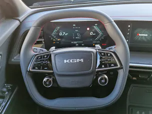 KGM -SsangYong Actyon 1.5 T GDI First Edition 4WD Panorama