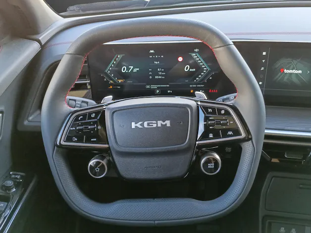 KGM -SsangYong Actyon 1.5 T GDI First Edition 4WD Panorama