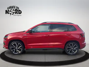 SKODA Karoq 1.5 TSI ACT Scout 4x4 DSG
