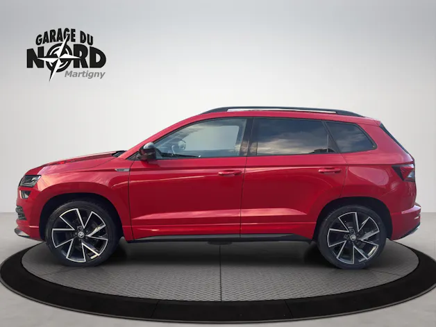 SKODA Karoq 1.5 TSI ACT Scout 4x4 DSG