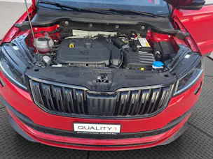 SKODA Karoq 1.5 TSI ACT Scout 4x4 DSG