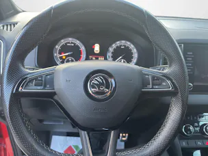 SKODA Karoq 1.5 TSI ACT Scout 4x4 DSG