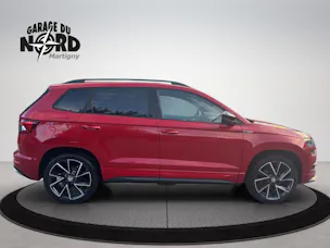 SKODA Karoq 1.5 TSI ACT Scout 4x4 DSG