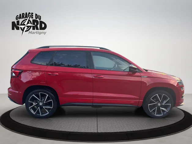 SKODA Karoq 1.5 TSI ACT Scout 4x4 DSG