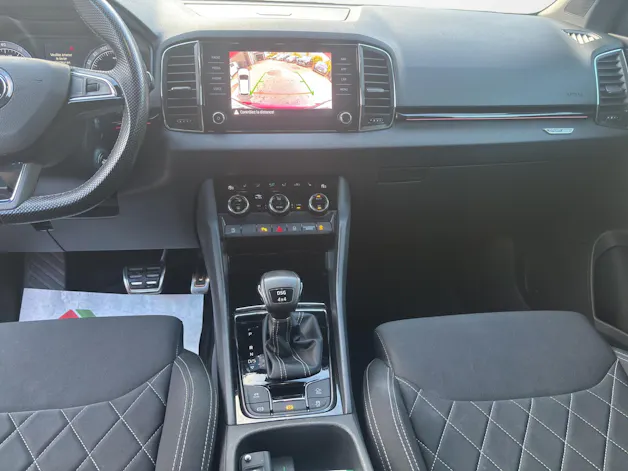 SKODA Karoq 1.5 TSI ACT Scout 4x4 DSG