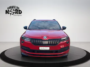 SKODA Karoq 1.5 TSI ACT Scout 4x4 DSG