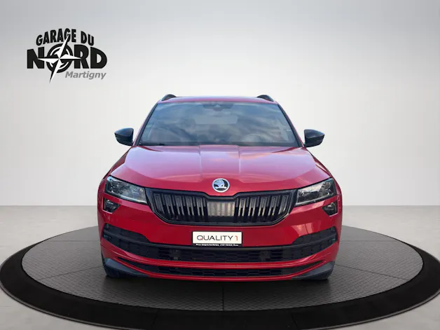 SKODA Karoq 1.5 TSI ACT Scout 4x4 DSG