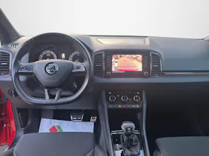 SKODA Karoq 1.5 TSI ACT Scout 4x4 DSG