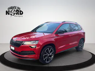 SKODA Karoq 1.5 TSI ACT Scout 4x4 DSG
