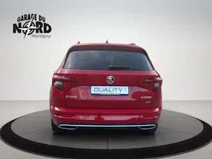 SKODA Karoq 1.5 TSI ACT Scout 4x4 DSG