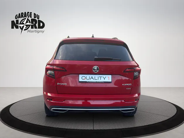 SKODA Karoq 1.5 TSI ACT Scout 4x4 DSG