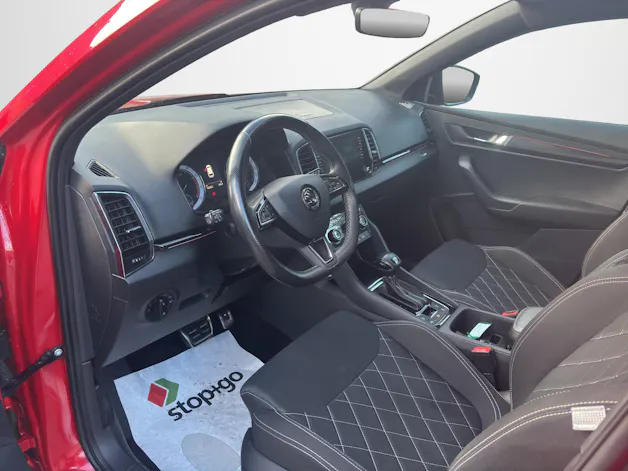SKODA Karoq 1.5 TSI ACT Scout 4x4 DSG