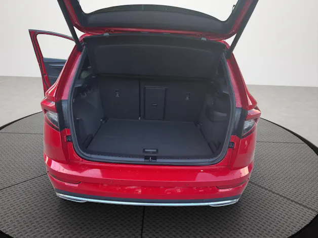 SKODA Karoq 1.5 TSI ACT Scout 4x4 DSG