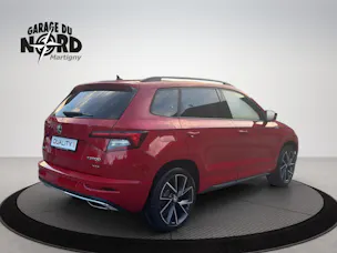 SKODA Karoq 1.5 TSI ACT Scout 4x4 DSG