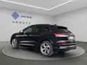 AUDI Q4 e-tron SUV quattro performance Swiss Ski