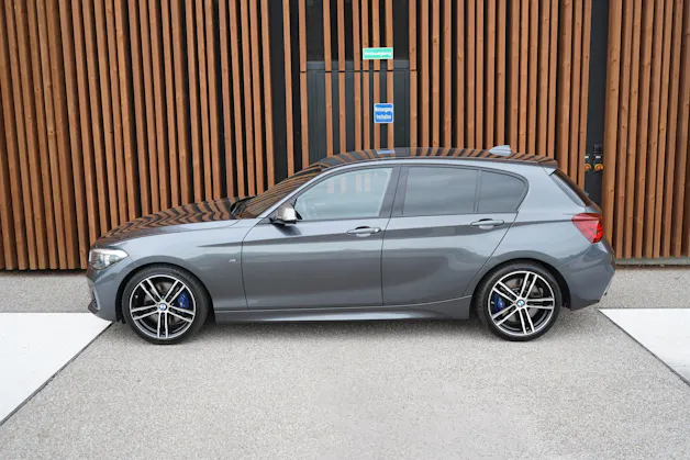 BMW M140i xDRIVE STEPTRONIC l 340 PS