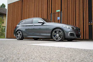 BMW M140i xDRIVE STEPTRONIC l 340 PS