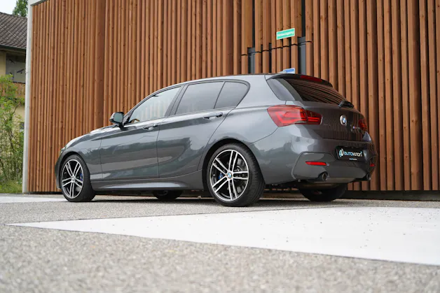 BMW M140i xDRIVE STEPTRONIC l 340 PS