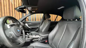 BMW M140i xDRIVE STEPTRONIC l 340 PS