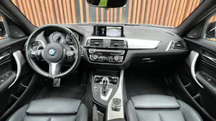 BMW M140i xDRIVE STEPTRONIC l 340 PS