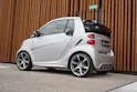 SMART FORTWO PASSION SOFTOUCH CARLSSON EDITION l 84 PS
