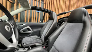 SMART FORTWO PASSION SOFTOUCH CARLSSON EDITION l 84 PS