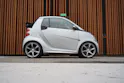 SMART FORTWO PASSION SOFTOUCH CARLSSON EDITION l 84 PS