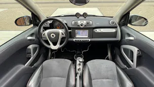 SMART FORTWO PASSION SOFTOUCH CARLSSON EDITION l 84 PS