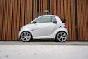 SMART FORTWO PASSION SOFTOUCH CARLSSON EDITION l 84 PS