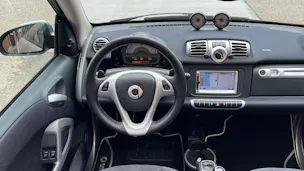 SMART FORTWO PASSION SOFTOUCH CARLSSON EDITION l 84 PS