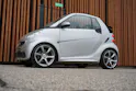 SMART FORTWO PASSION SOFTOUCH CARLSSON EDITION l 84 PS