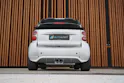 SMART FORTWO PASSION SOFTOUCH CARLSSON EDITION l 84 PS