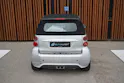 SMART FORTWO PASSION SOFTOUCH CARLSSON EDITION l 84 PS
