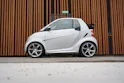 SMART FORTWO PASSION SOFTOUCH CARLSSON EDITION l 84 PS