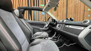 SMART FORTWO PASSION SOFTOUCH CARLSSON EDITION l 84 PS