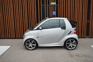 SMART FORTWO PASSION SOFTOUCH CARLSSON EDITION l 84 PS