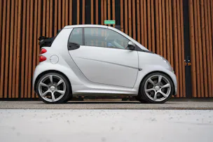 SMART FORTWO PASSION SOFTOUCH CARLSSON EDITION l 84 PS