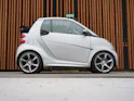 SMART FORTWO PASSION SOFTOUCH CARLSSON EDITION l 84 PS