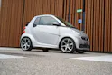 SMART FORTWO PASSION SOFTOUCH CARLSSON EDITION l 84 PS