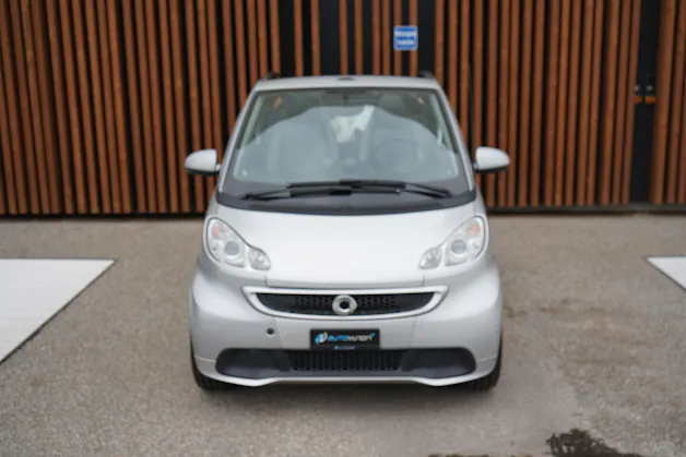 SMART FORTWO PASSION SOFTOUCH CARLSSON EDITION l 84 PS