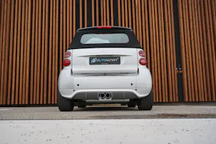 SMART FORTWO PASSION SOFTOUCH CARLSSON EDITION l 84 PS