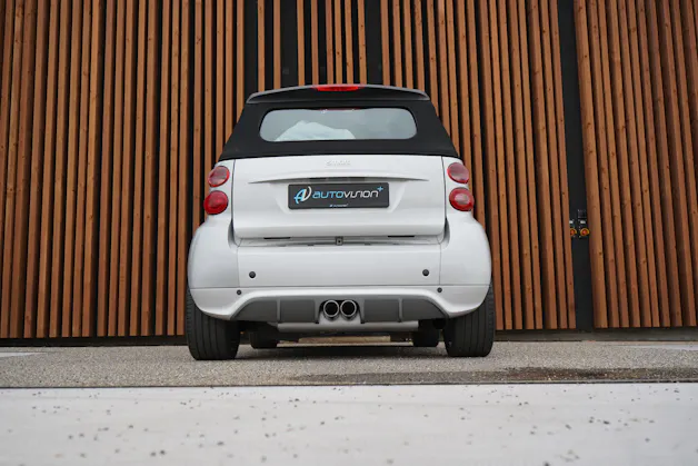 SMART FORTWO PASSION SOFTOUCH CARLSSON EDITION l 84 PS